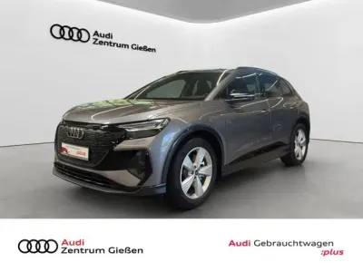 Gebraucht Audi Q4 e-tron S-Line 150 kW (204 PS) 2025 Taifungrau metallic SUV