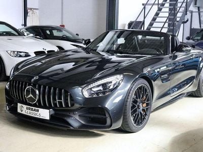 Gebraucht Mercedes AMG GT AMG 557 PS (409 kW) 2019 Schwarz Cabrio