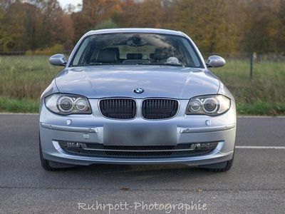 Gebraucht BMW 123 M Sport 204 PS (150 kW) 2008 Silber Kleinwagen