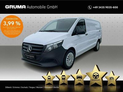 Weiß Gebraucht 2024 Mercedes Vito Van | 36.850 € (Fairer Preis)