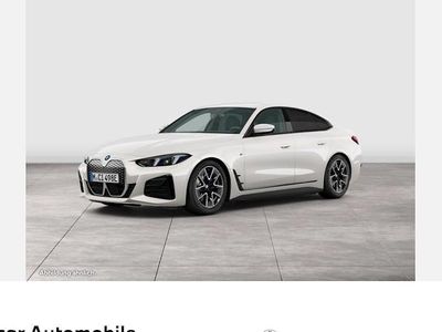 Second-hand BMW i4 Shadowline 250 kW (340 CP) 2025 Alb Berlinǎ