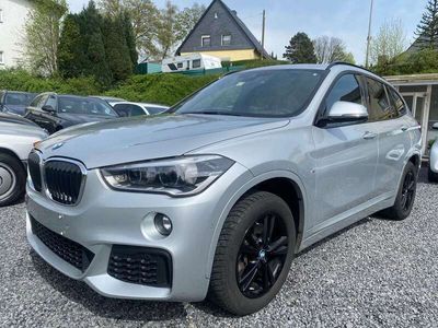 gebraucht BMW X1 xDrive 20 i M Sport * 1 HAND * PANO*