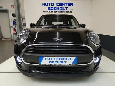 Gebraucht Mini ONE 102 PS (75 kW) 2019 Schwarz Kleinwagen