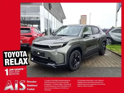 Gebraucht Toyota Urban Cruiser
