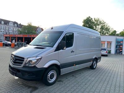 gebraucht Mercedes Sprinter 316 CDI LKW KASTEN L2H2 KLIMA NAVI 1HAND