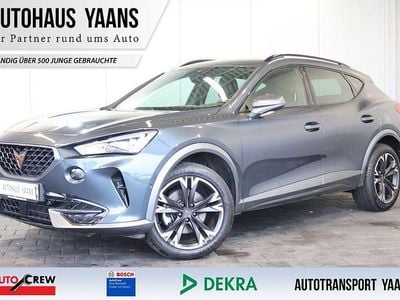 Gebraucht Cupra Formentor 150 PS (110 kW) 2022 Grau SUV