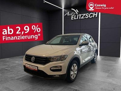 Pure white Gebraucht 2020 VW T-Roc SUV | 16.440 € (Guter Preis)