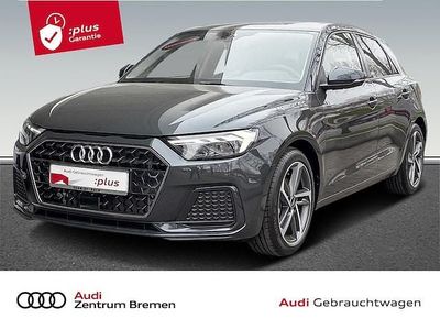 Usata Audi A1 Sportback Advanced 116 CV (85 kW) 2025 Grigio Utilitaria