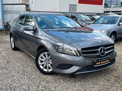 Mercedes A180