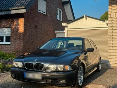Gebraucht BMW 520
