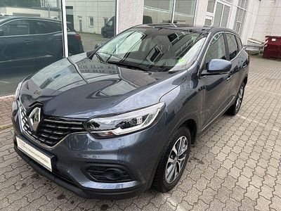 Grau Gebraucht 2021 Renault Kadjar Business SUV | 18.398 € (Fairer Preis)
