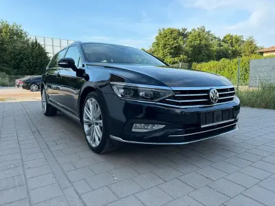 Gebraucht VW Passat