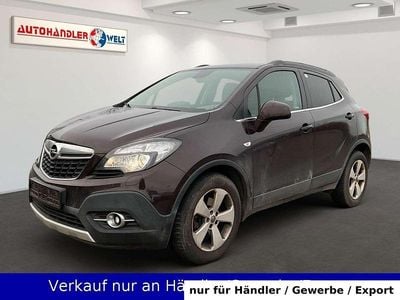 Braun Gebraucht 2016 Opel Mokka Innovation SUV | 6.199 € (Superpreis)
