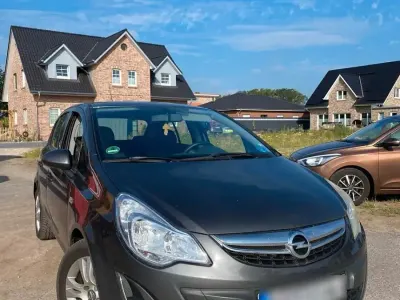 Gebraucht Opel Corsa
