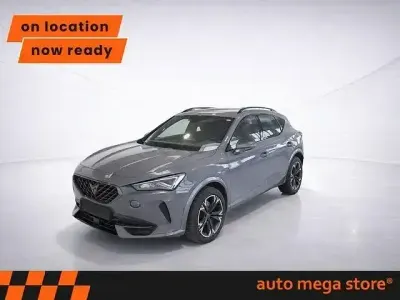 Gebraucht Cupra Formentor 150 PS (110 kW) 2022 Graphengrau SUV
