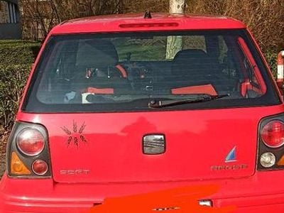 Seat Arosa
