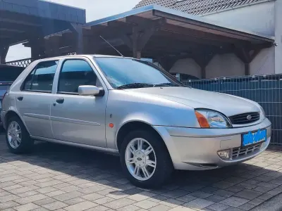 Usata Ford Fiesta