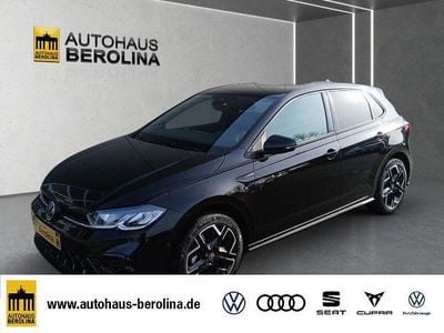 Nouă VW Polo R-line 116 CP (85 kW) 2026 Negru Hatchback