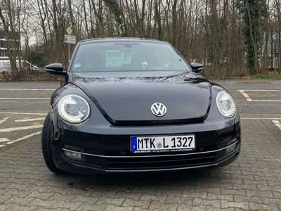 gebraucht VW Beetle Beetle The1.6 TDI DPF Exclusive Design