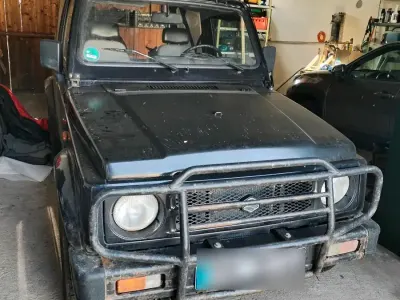 Usata Suzuki Samurai 1997 SUV
