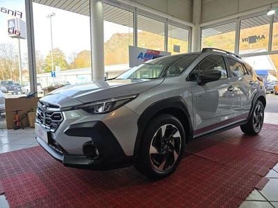 Usata Subaru Crosstrek Platinum 136 CV (100 kW) 2024 Argento SUV