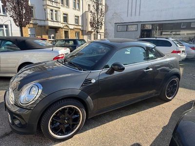 Gebraucht Mini Cooper 122 PS (89 kW) 2013 Grau Kleinwagen