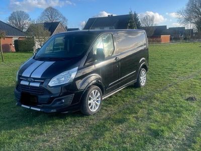 gebraucht Ford Transit Custom Sport