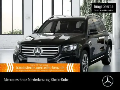 Gebraucht Mercedes GLB200 Progressive 163 PS (119 kW) 2025 Schwarz SUV