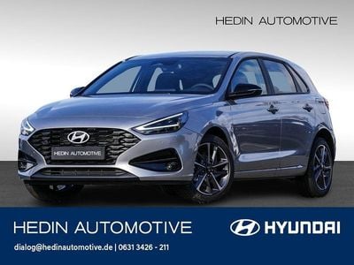 Silber Neu 2025 Hyundai i30 Advantage Limousine | 25.980 € (Guter Preis)