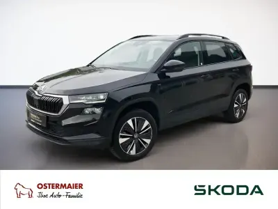 Gebraucht Skoda Karoq Ambiente 150 PS (110 kW) 2025 Blackmagic perleffekt SUV
