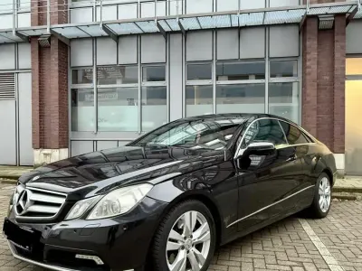 Gebraucht Mercedes E350