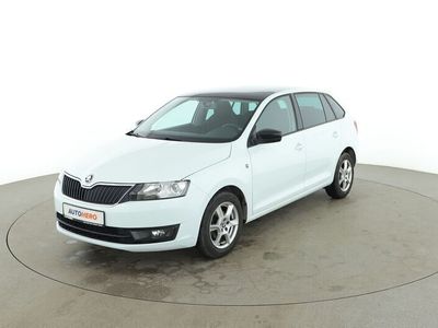 gebraucht Skoda Rapid 1.2 TSI StylePlus, Benzin, 10.730 €