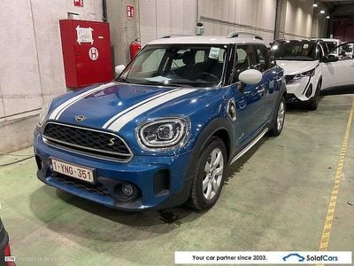 Gebraucht Mini Cooper S Countryman 220 PS (161 kW) 2020 Blau SUV