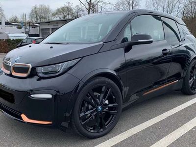 gebraucht BMW i3 ROADSTYLE EDITION GLASDACH HARMAN LED Absolut vo