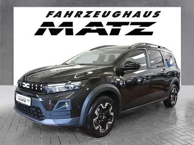Neu Dacia Jogger Journey 155 PS (114 kW) 2026 Schwarz Van / Kleinbus
