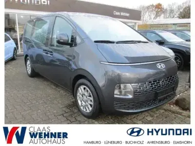 Gebraucht Hyundai Staria