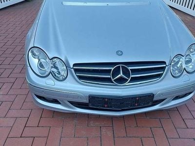 Gebraucht Mercedes CLK200 Avantgarde 163 PS (119 kW) 2005 Cabrio