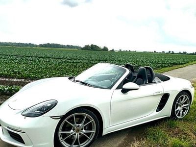 Porsche 718 Boxster