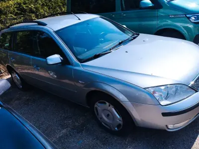 Gebraucht Ford Mondeo