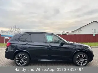 Gebraucht BMW X5 M50