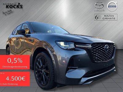 Neu Mazda CX-60 Homura-Line 328 PS (241 kW) 2025 Machine gray SUV