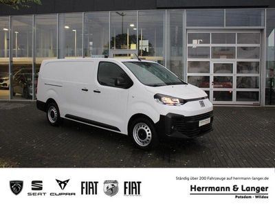 Gebraucht Fiat Scudo 144 PS (105 kW) 2024 Weiss Van
