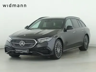 Gebraucht Mercedes E450 381 PS (280 kW) 2025 Graphitgrau Kombi