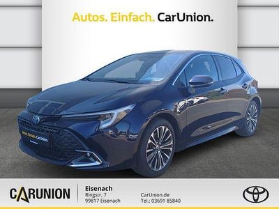 Usata Toyota Corolla Team 196 CV (144 kW) 2024 Blu Berlina