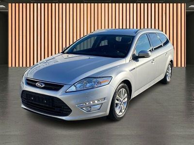 Gebraucht Ford Mondeo Champions Edition 160 PS (117 kW) 2012 Silber Kombi