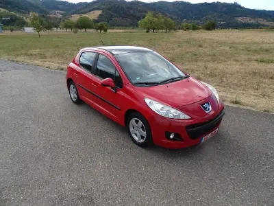 Gebraucht Peugeot 207