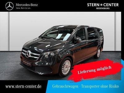 Mercedes V250