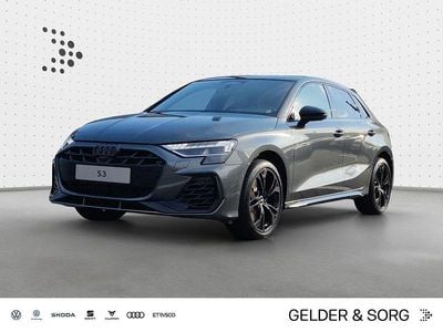 Gebraucht Audi S3 Sport 333 PS (244 kW) 2026 Daytonagrau perleffekt Limousine