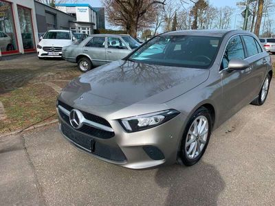 gebraucht Mercedes A200 d*Progressive*MBUX*LED*Business*