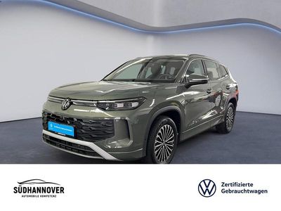 Gebraucht VW Tayron Life 150 PS (110 kW) 2025 Grün SUV
